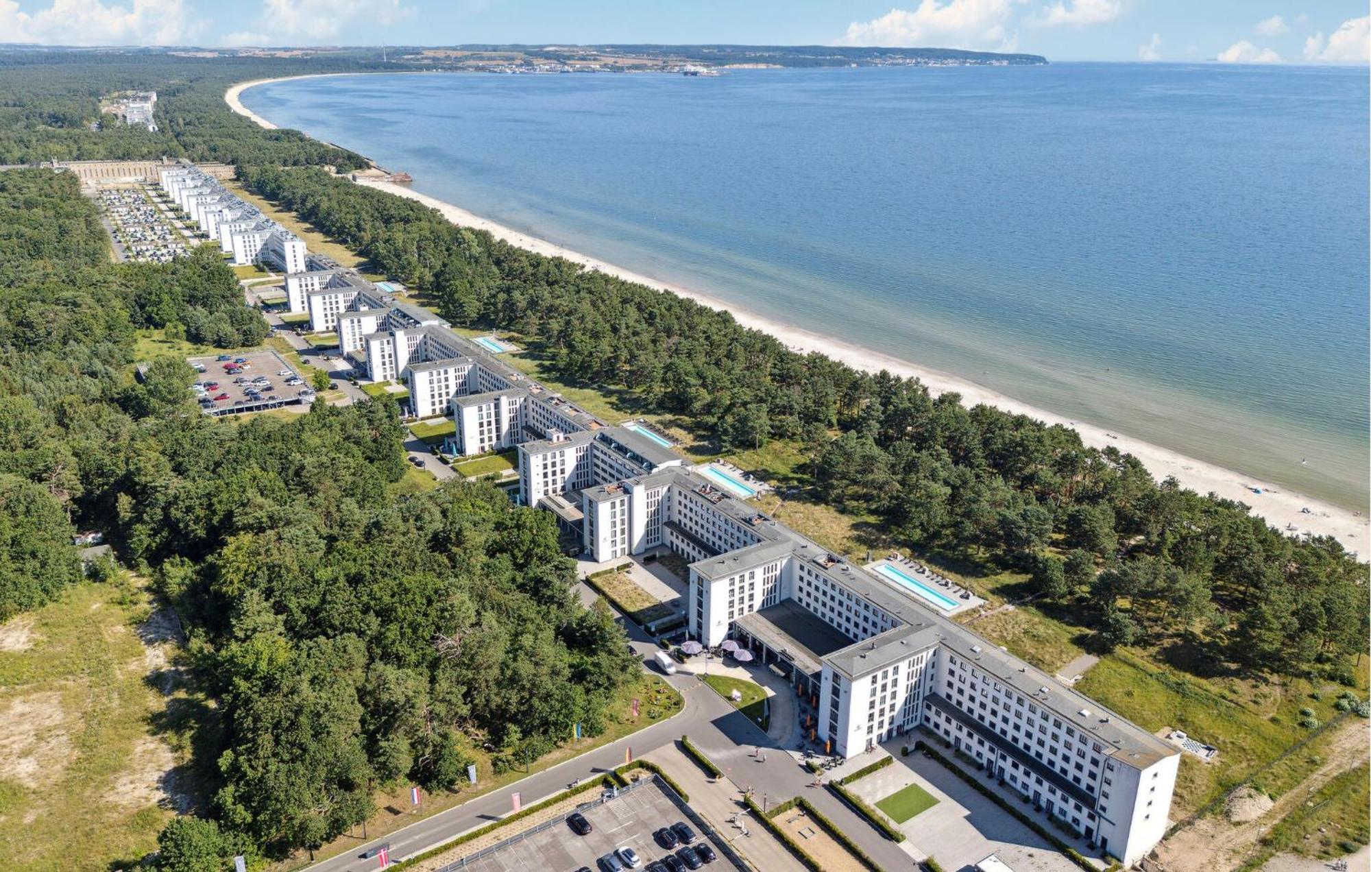 Baltic Διαμέρισμα Binz Εξωτερικό φωτογραφία