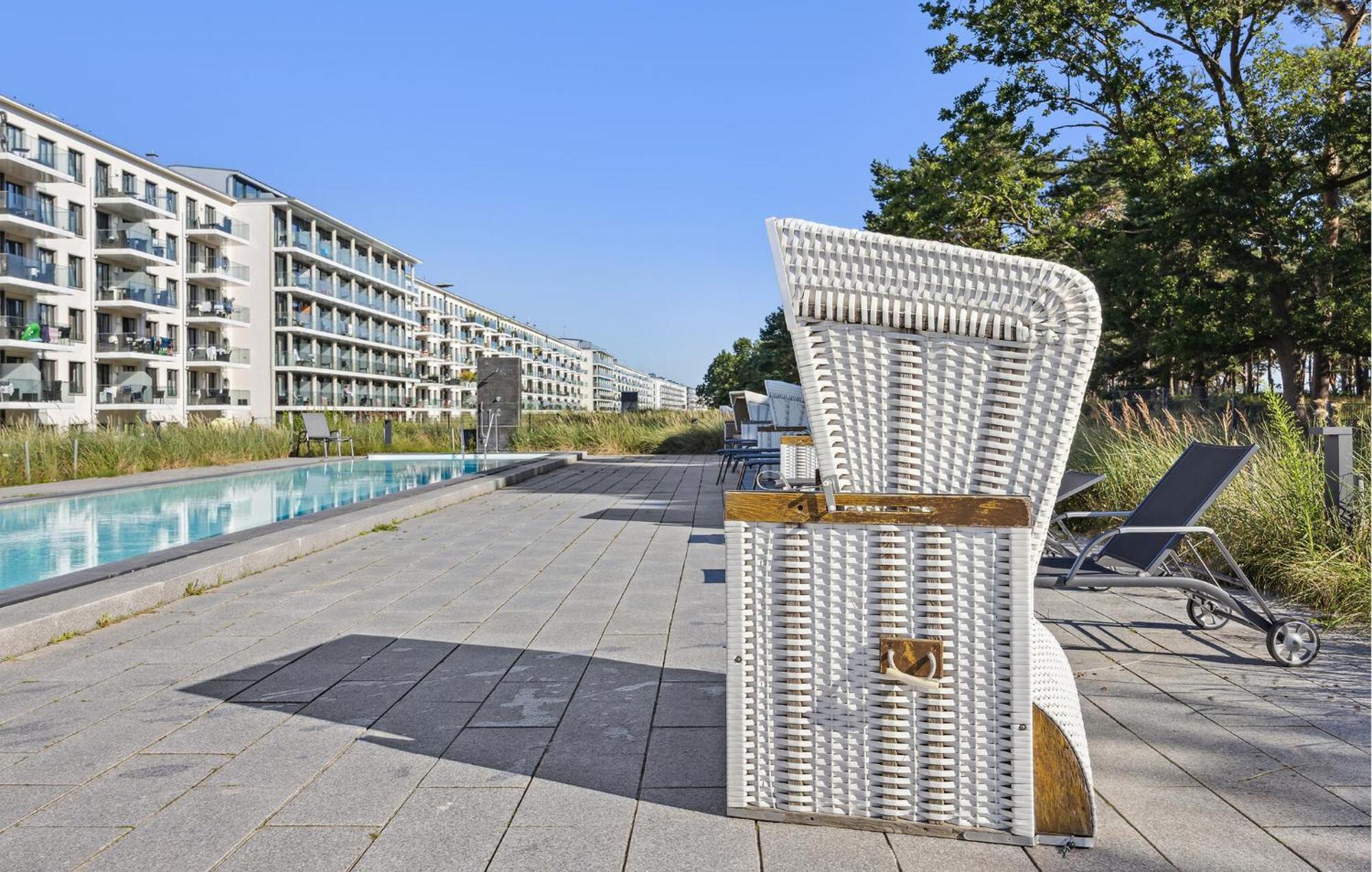 Baltic Διαμέρισμα Binz Εξωτερικό φωτογραφία