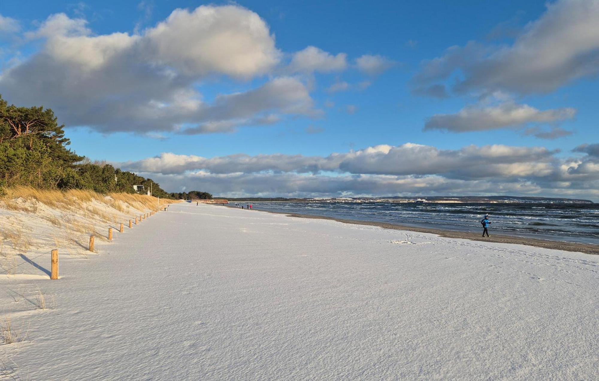 Baltic Διαμέρισμα Binz Εξωτερικό φωτογραφία