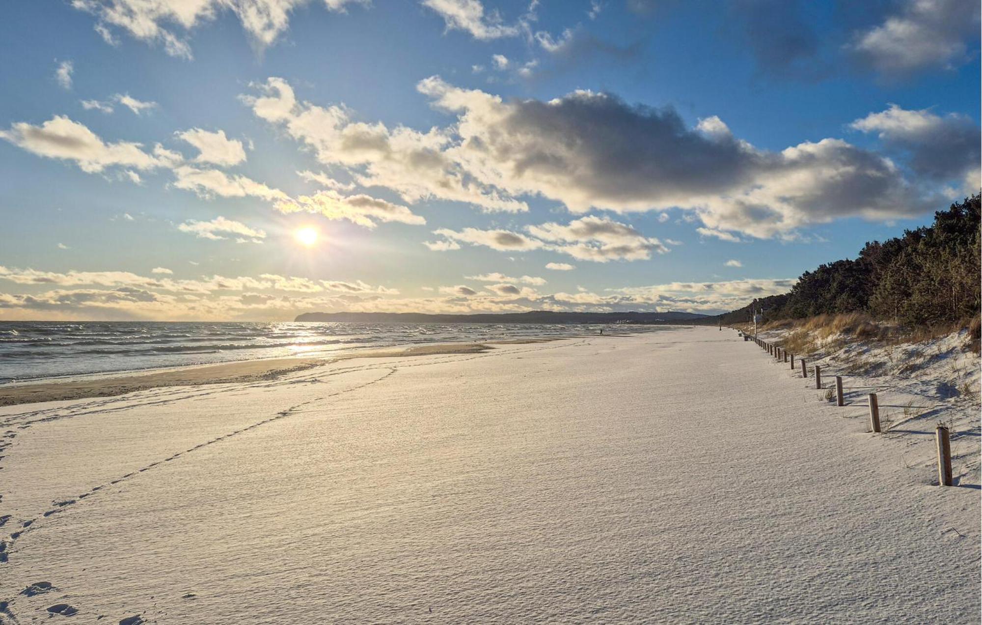 Baltic Διαμέρισμα Binz Εξωτερικό φωτογραφία