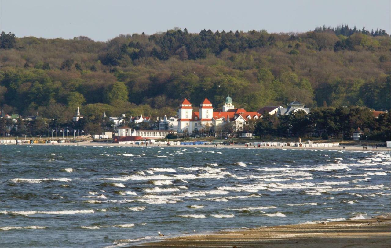 Baltic Διαμέρισμα Binz Εξωτερικό φωτογραφία